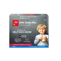 Nutrafocs睿可思进口儿童成长高钙营养配方奶粉10袋试喝装 临期