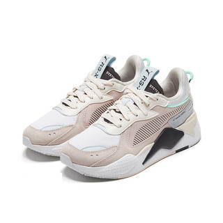 PUMA 彪马 RS-X Reinvent 女子休闲运动鞋 371008-04 粉红色/外光派画 37.5