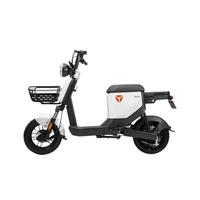 Yadea 雅迪 欧逸 50 电动自行车 TDT2694Z 48V15Ah 锂电池 白色