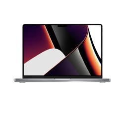 Apple 苹果 MacBook Pro 14英寸笔记本电脑（M1 Pro、16GB、512GB）