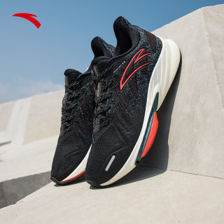 anta 安踏 火箭鞋3.0 男子跑鞋 112145587