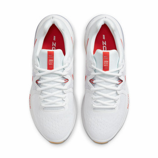 NIKE 耐克 Zoom Prevail 男子跑鞋 DA1102-100 白色/红色 42.5