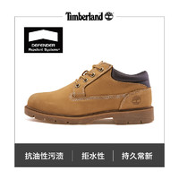 Timberland 户外休闲男鞋 舒适小麦色经典鞋靴|A1P3L