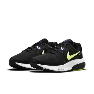 NIKE 耐克 Zoom Prevail 男子跑鞋 DA1102-003 黑色/荧光黄 39