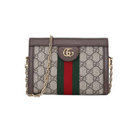 GUCCI 古驰 Ophidia系列 女士单肩斜挎 602676 K05NB 8745