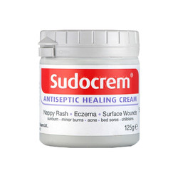 Sudocrem 婴儿护臀膏红屁屁舒缓 125g