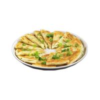 亿思达 葱油饼 老上海风味 2.4kg