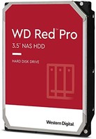 西部数据 Red Pro NAS 内部硬盘驱动器  WD121KFBX 12TB