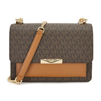 MICHAEL KORS 迈克·科尔斯 Jade系列 女士老花链条包 30H9GJ4L3B