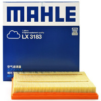 MAHLE 马勒 LX 3183 空气滤清器