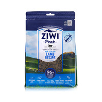 ZIWI 滋益巅峰 88会员Ziwi滋益巅峰风干羊肉配方猫粮400g全阶段通用猫粮