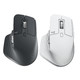  logitech 罗技 MX Master 3S 2.4G蓝牙 双模无线鼠标 8000DPI　