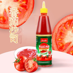 天山红 番茄沙司 660g