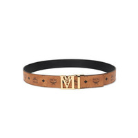 MCM 中性扣式双面皮带 MXBAALM05 CO001
