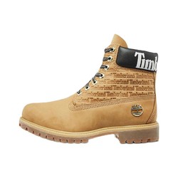 Timberland 添柏岚 男款大黄高帮靴 A1TUU