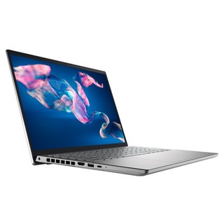 DELL 戴尔 灵越 14 Plus 十二代酷睿版 14.0英寸 轻薄本 银河星迹（酷睿i7-12700H、核芯显卡、16GB、512GB SSD、2.2K、60Hz）