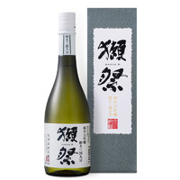 DASSAI 獭祭 清酒 纯米大吟酿  720ml 礼盒装