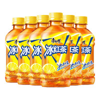 康师傅 冰红茶 330ml*6瓶