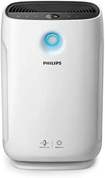 PHILIPS 飞利浦 AC2887/10 AeraSense 传感器空气净化器，白黑色