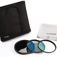 FOTGA 86mm相机镜头滤镜套装(可变 ND2-ND411 ND + MC UV + MC CPL 滤镜)