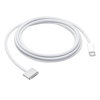 Apple 苹果 USB-C 转 MagSafe 3 连接线 (2 米) 适用于MacBook Pro充电