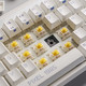 MIIIW 米物 ART Z680 三模机械键盘 68键