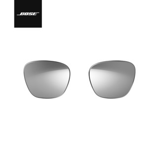 BOSE 博士 Frames Alto 智能音频眼镜 可替换镜片 镜面银