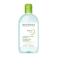 BIODERMA 贝德玛 净妍控油洁肤液 500ml