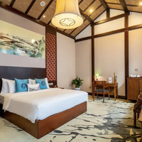 ​镇江西津渡书香府邸酒店探花家庭房