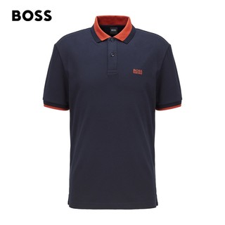 HUGO BOSS 50436314 男士POLO衫短袖