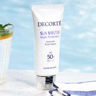 COSME DECORTE 黛珂 多重防晒乳 SPF50+ PA++++ 35ml