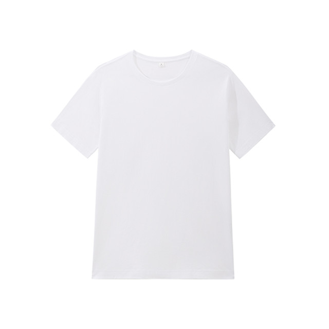 网易严选 升级205g重磅 100%纯棉新疆棉（精梳好棉）T恤 男女同款