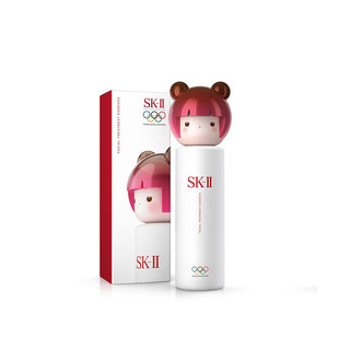 SK-II 护肤精华露 春日娃娃粉红色限定版 230ml