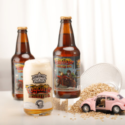 lostcoast迷失海岸迷雾快艇双倍ipa啤酒355ml6瓶