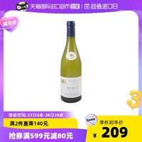 charles henri bourguignon 维拉梦酒庄 霞多丽干型白葡萄酒 750ml