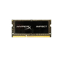 Kingston 金士顿 Impact系列 DDR4 2666MHz 笔记本内存 普条 黑色 32GB HX426S16IB/32