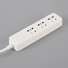 OPPLE 欧普照明 安全时尚USB排插插线板插座可选 3插位-全长1米