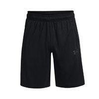 UNDER ARMOUR 安德玛 Baseline 男子运动短裤 1370220-001 黑色 XL