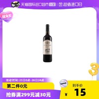 圣威迪亚酒庄 赤霞珠红酒 750ml