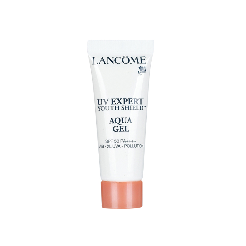 lancome 兰蔻 轻透水漾养肤防晒乳 spf50  10ml