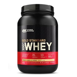 OPTIMUM NUTRITION 奥普帝蒙 金标乳清蛋白粉 巧克力味 2磅