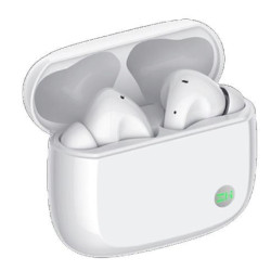 直播专享zmi紫米purpodspro入耳式真无线降噪蓝牙耳机白色