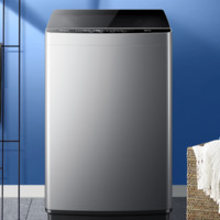 Midea 美的 全自动波轮洗衣机 90V37 9公斤 专利免清洗 十年桶如新 宿舍租房