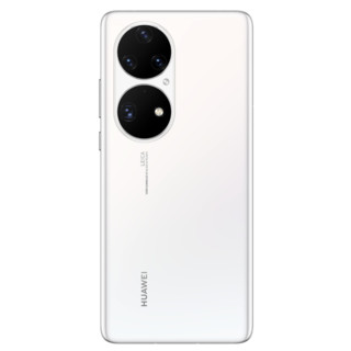 HUAWEI 华为 P50 Pro 4G手机 8GB+256GB 雪域白 麒麟9000