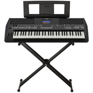 YAMAHA 雅马哈 电子琴PSR-SX600/SX700/SX900 编曲键盘61键 YAMAHA成人专业演奏 PSR-SX600+专业扩展包+全套配件