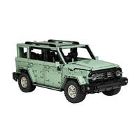 ONEBOT OBTK300CH 坦克300 积木越野车