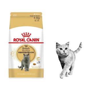 ROYAL CANIN 皇家 BS34英国短毛猫成猫猫粮