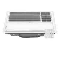 AUPU 奥普 A2 卫生间取暖风暖浴霸 4键翘板开关 2150W