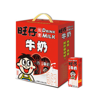 Want Want 旺旺 旺仔牛奶 250ml*12盒