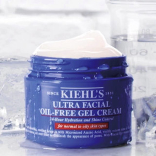 Kiehl's 科颜氏 果冻清爽高保湿霜